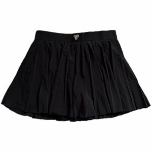 Aritzia TNA TnAction Black Tennis Skort | Built-In Shorts | XL